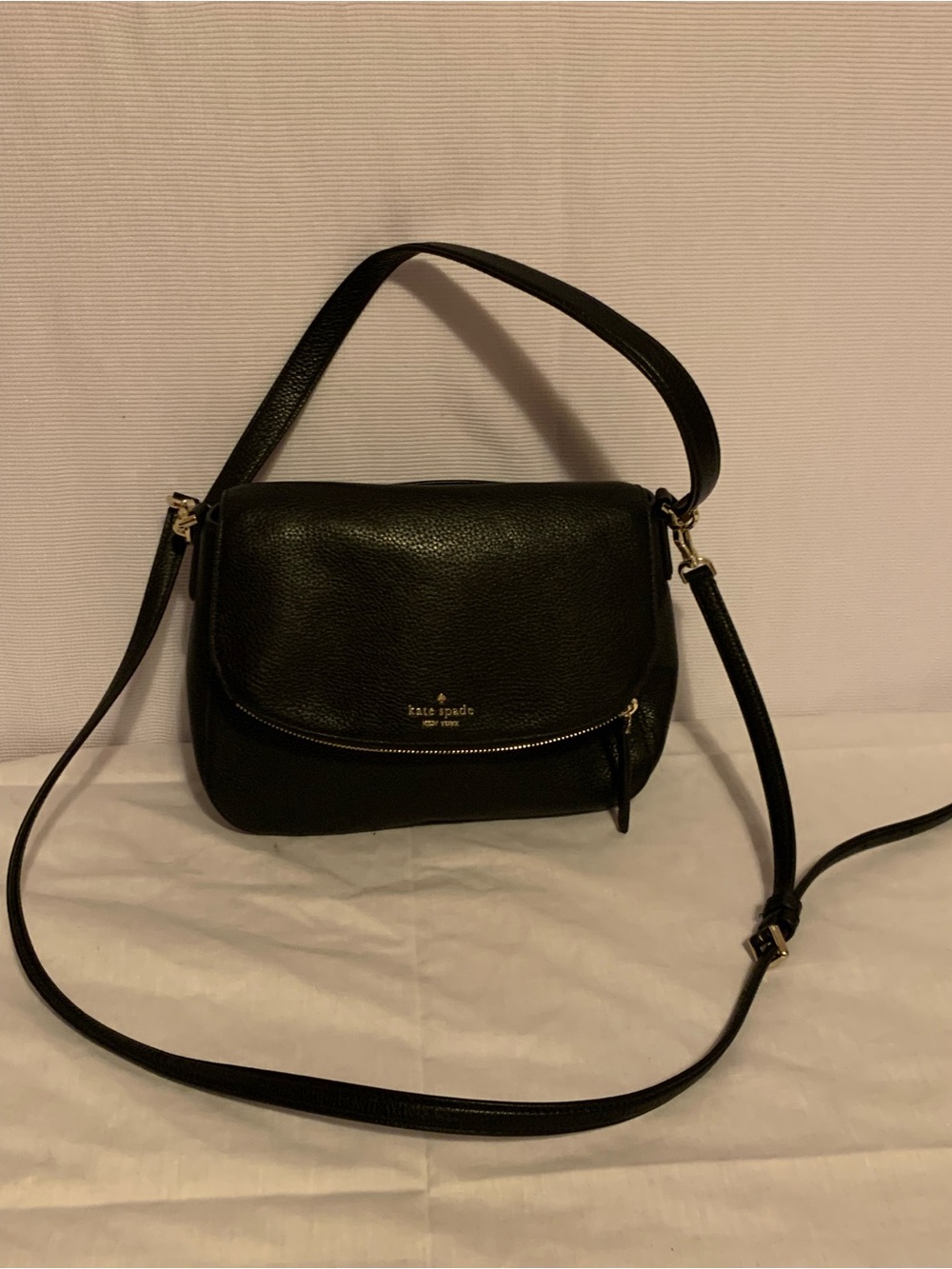Kate Spade Jackson Medium Flap Shoulder Bag
